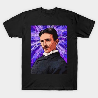 Nikola Tesla T-Shirt